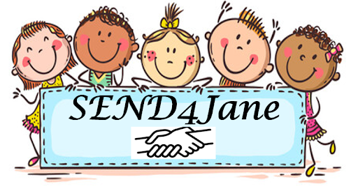 SEND4Jane Logo